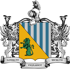 Coat of Arms of Gevan Muhamed